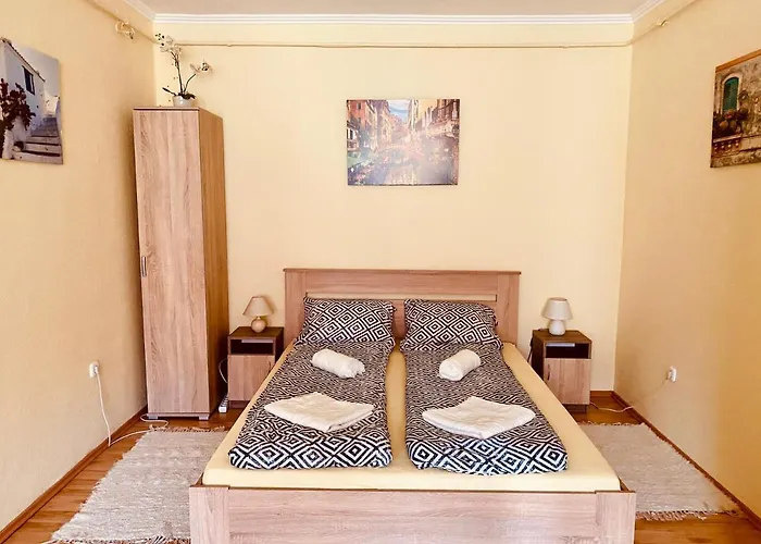 Lägenhet Victoria *